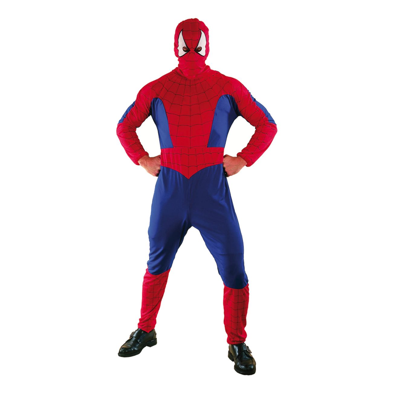 spiderman-budget-maskeraddrakt-1