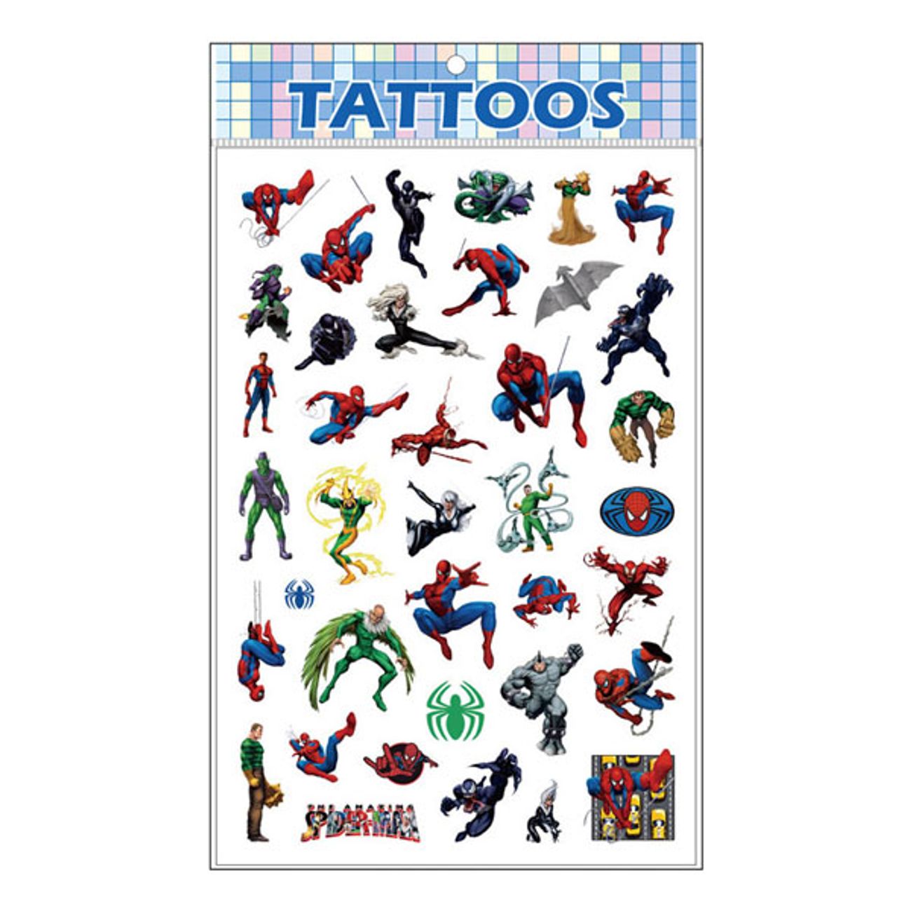 spiderman-tatueringar-1