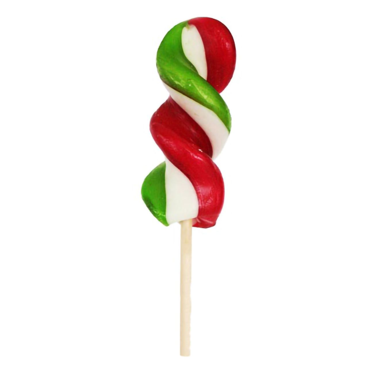 Spiralklubba Frukt