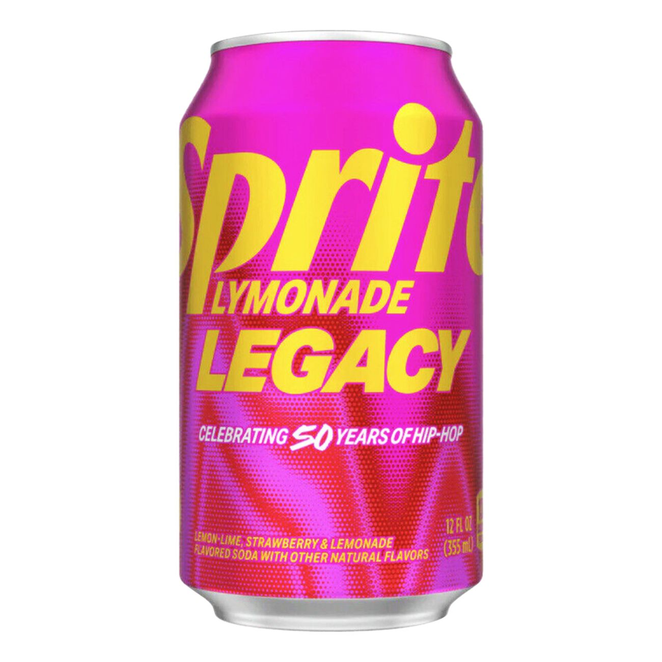 Sprite Lymonade Legacy