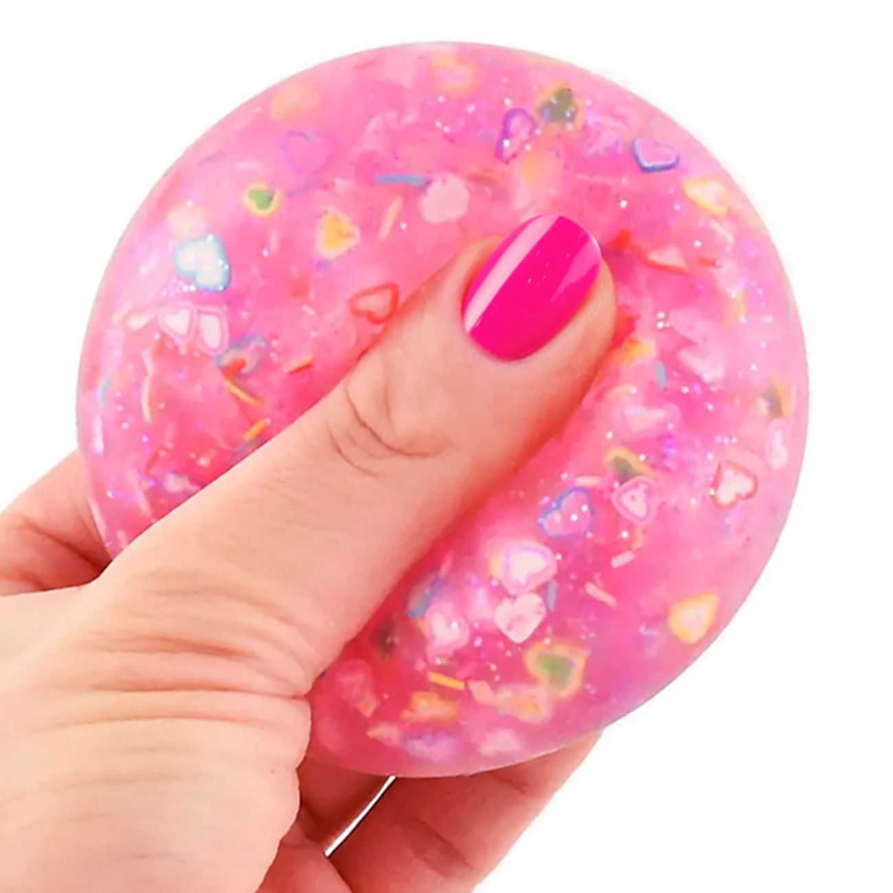 Squeeze Ball Glitter