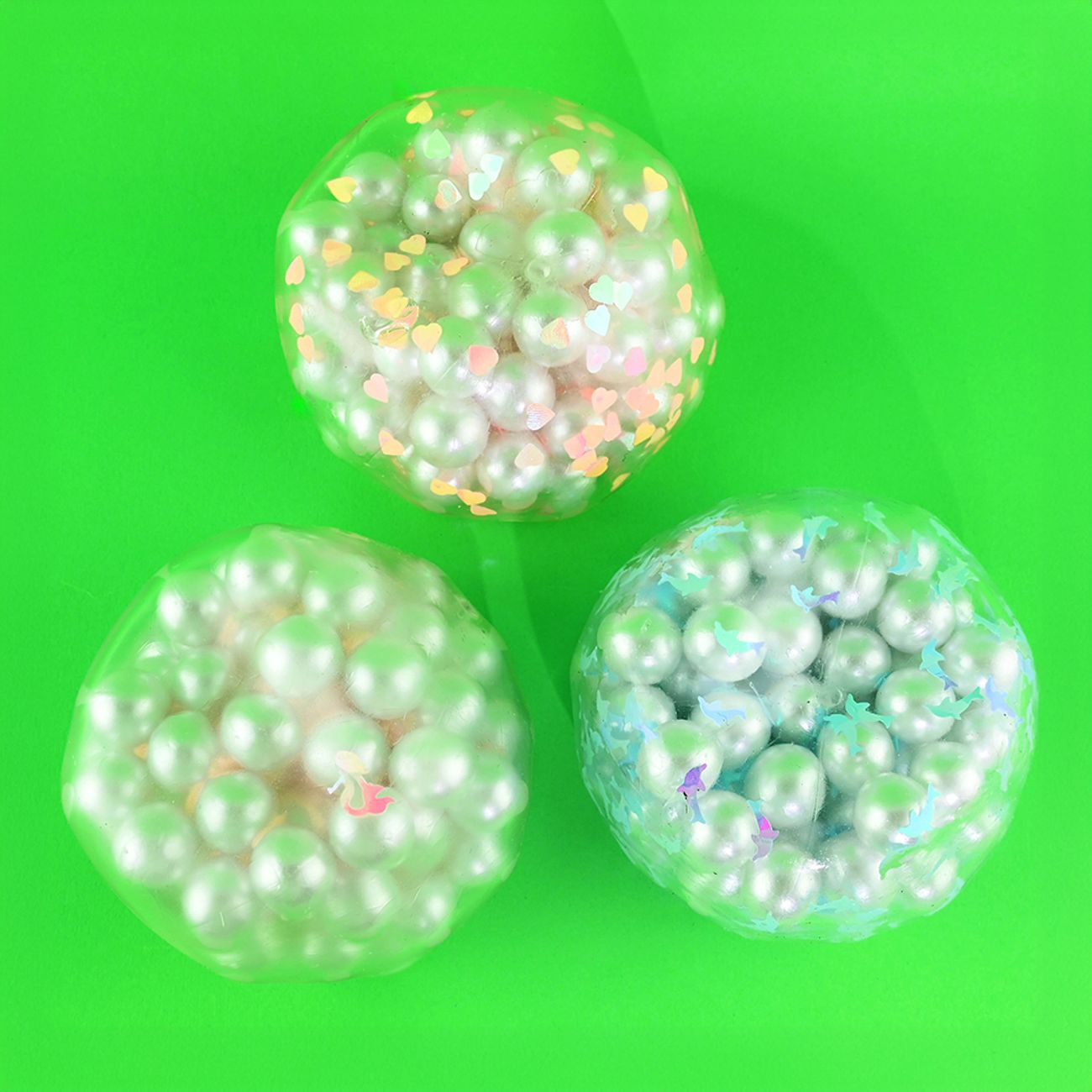 Squeeze Ball Pearls