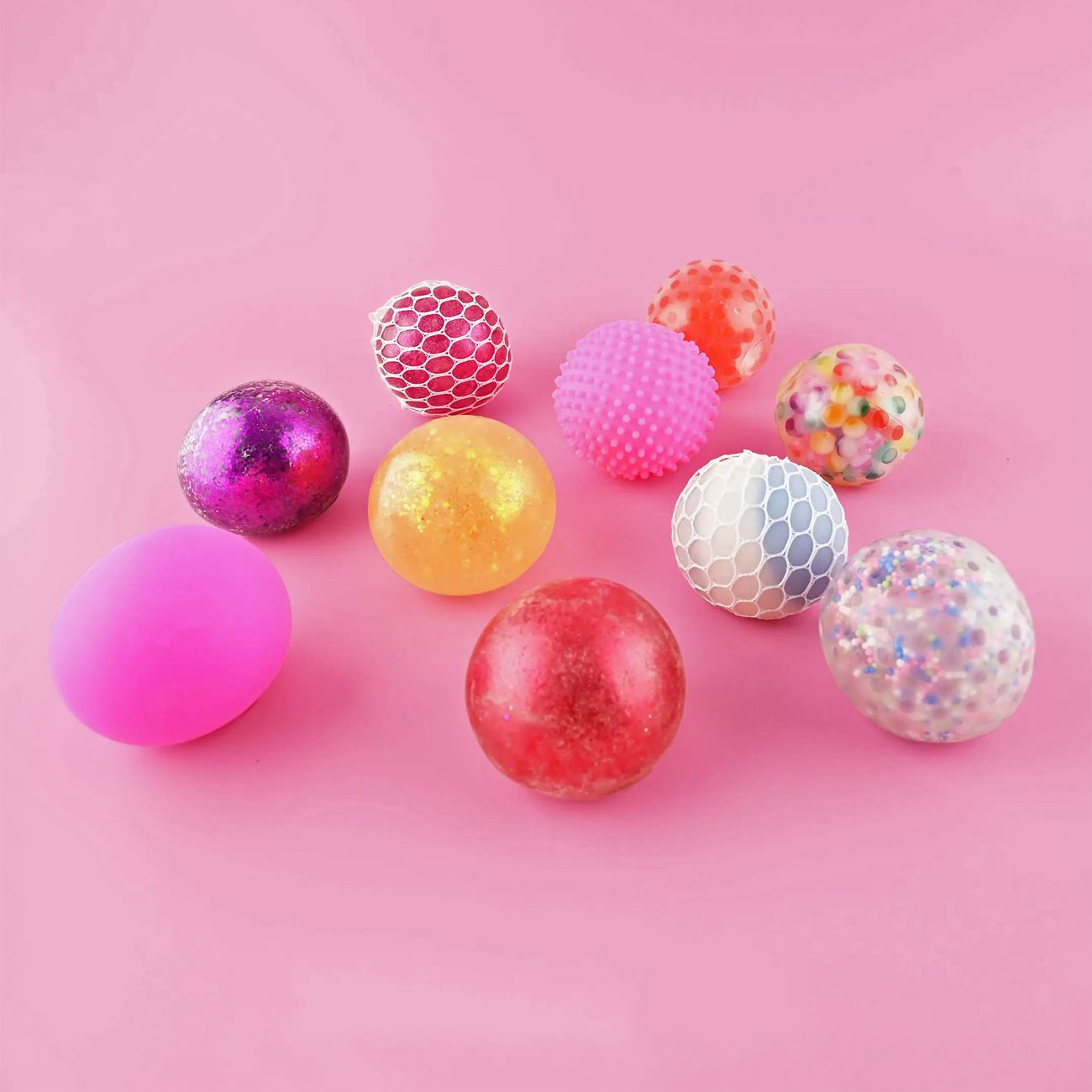 Squeeze Balls Set Unicorn