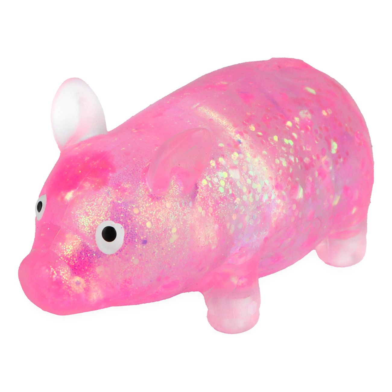 Squeeze Pig Vaaleanpunainen