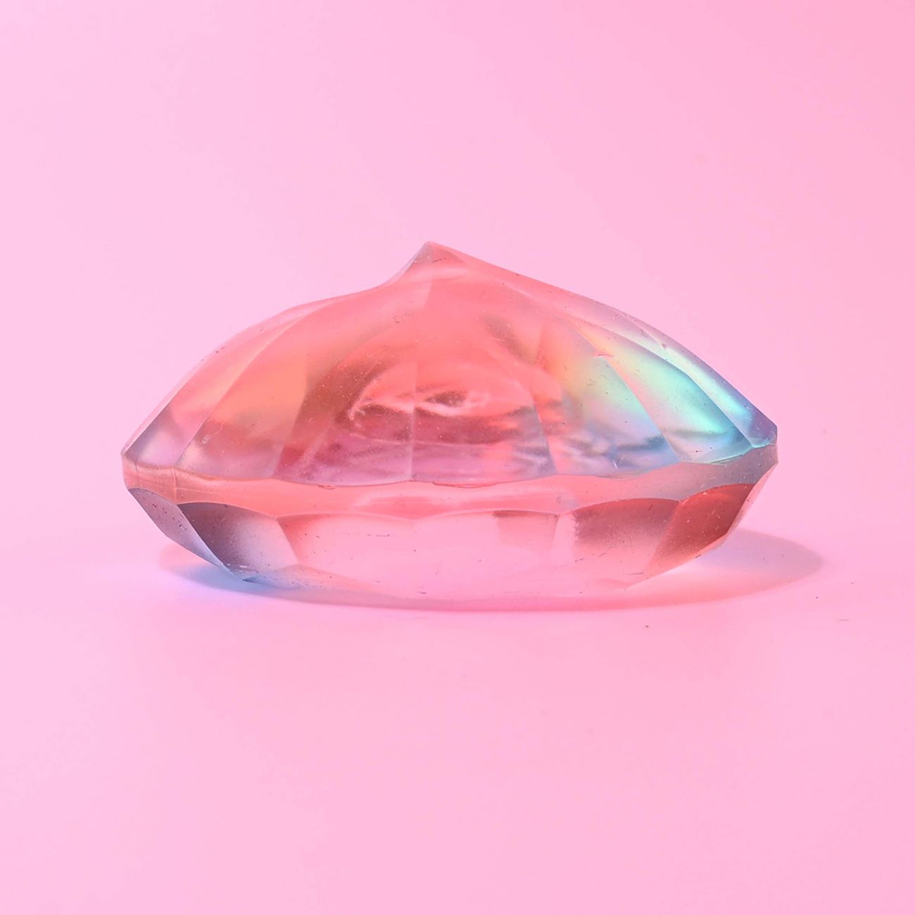Squeeze Sugar Diamond Rosa