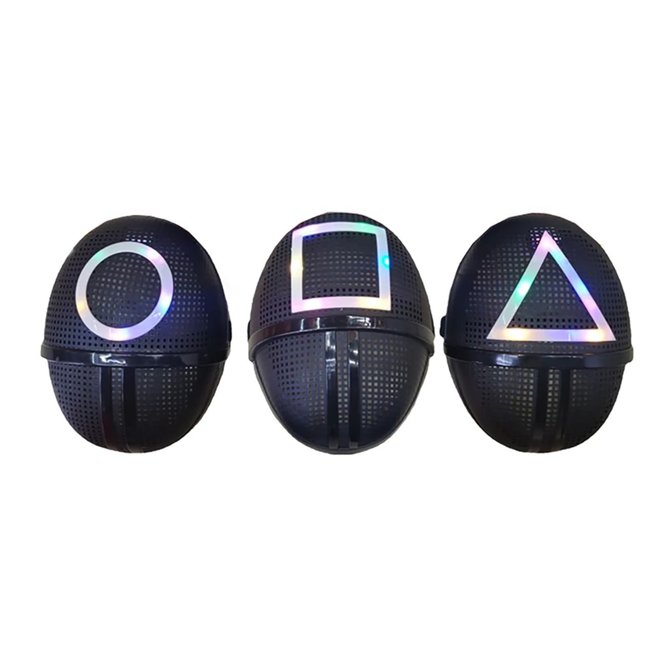 Squid Game LED Mask