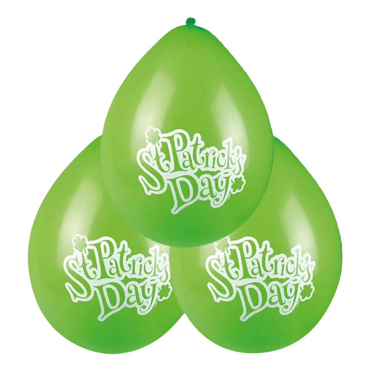 St Patricks Day Ballonger