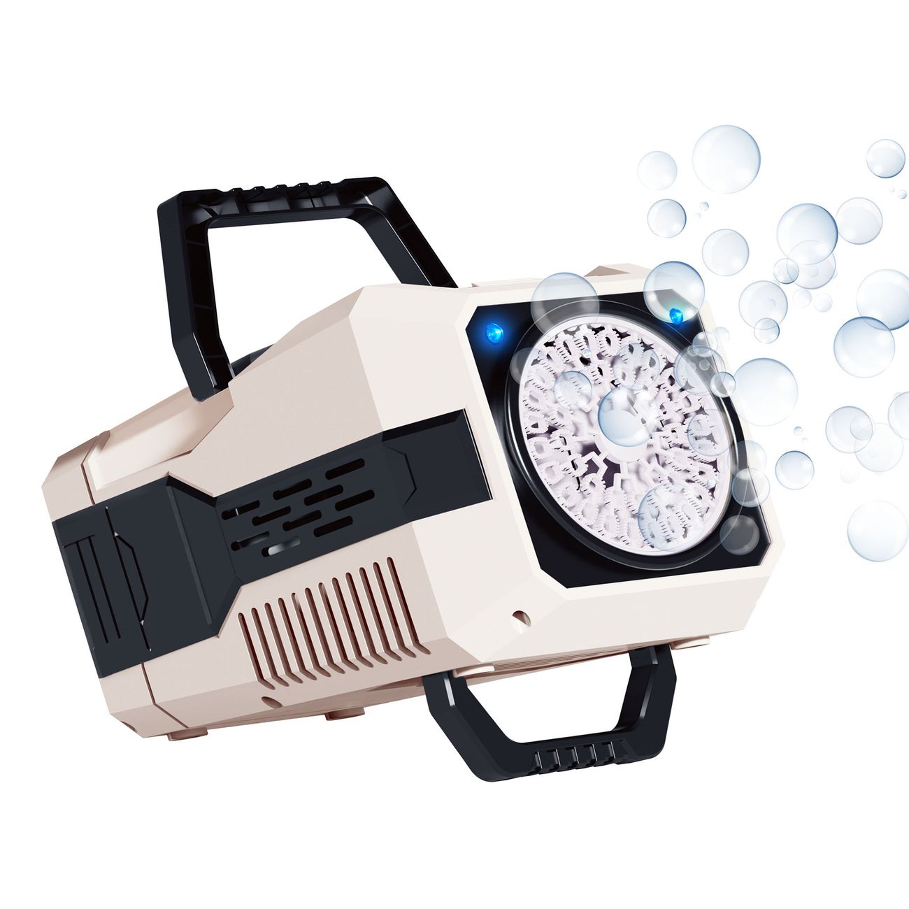 Stage Effects LED Bubbelmaskin Portabel