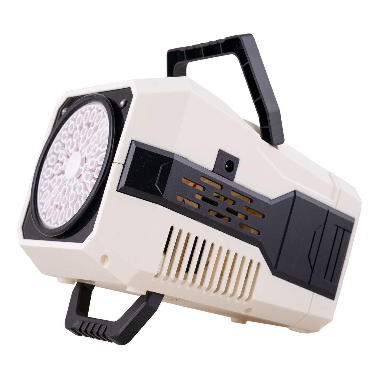 Stage Effects LED Bubbelmaskin Portabel