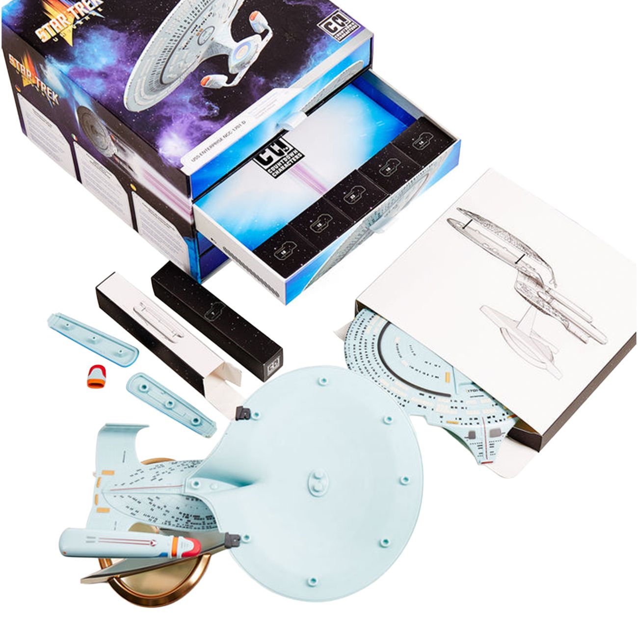 Star Trek Adventskalender