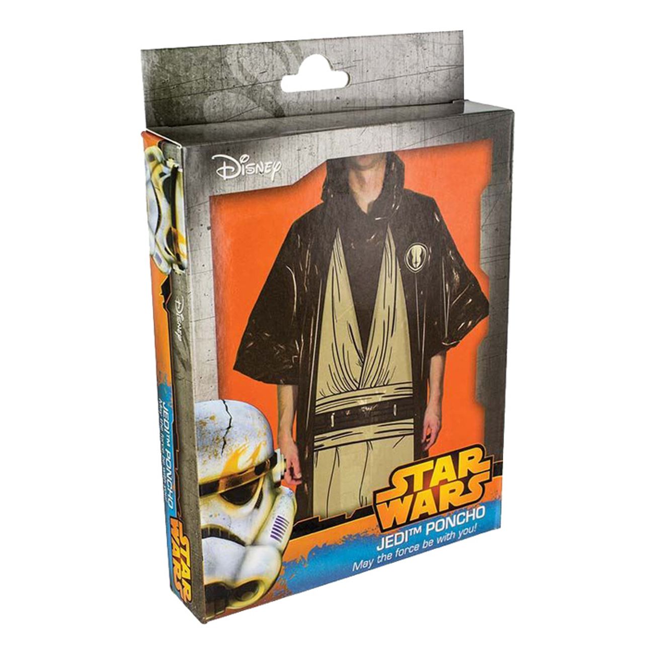 Star Wars Jedi Poncho