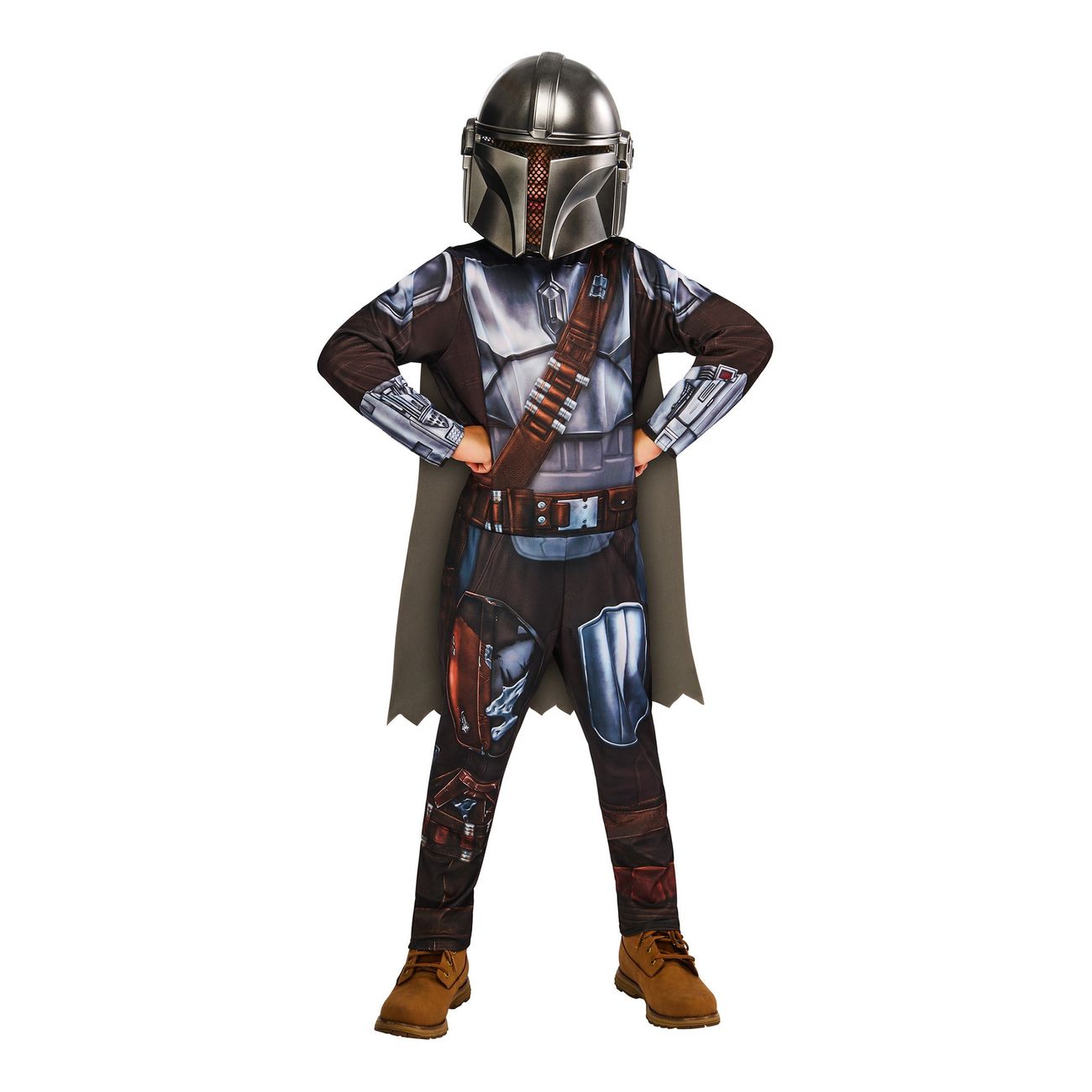 Star Wars The Mandalorian™ Barn Maskeraddräkt