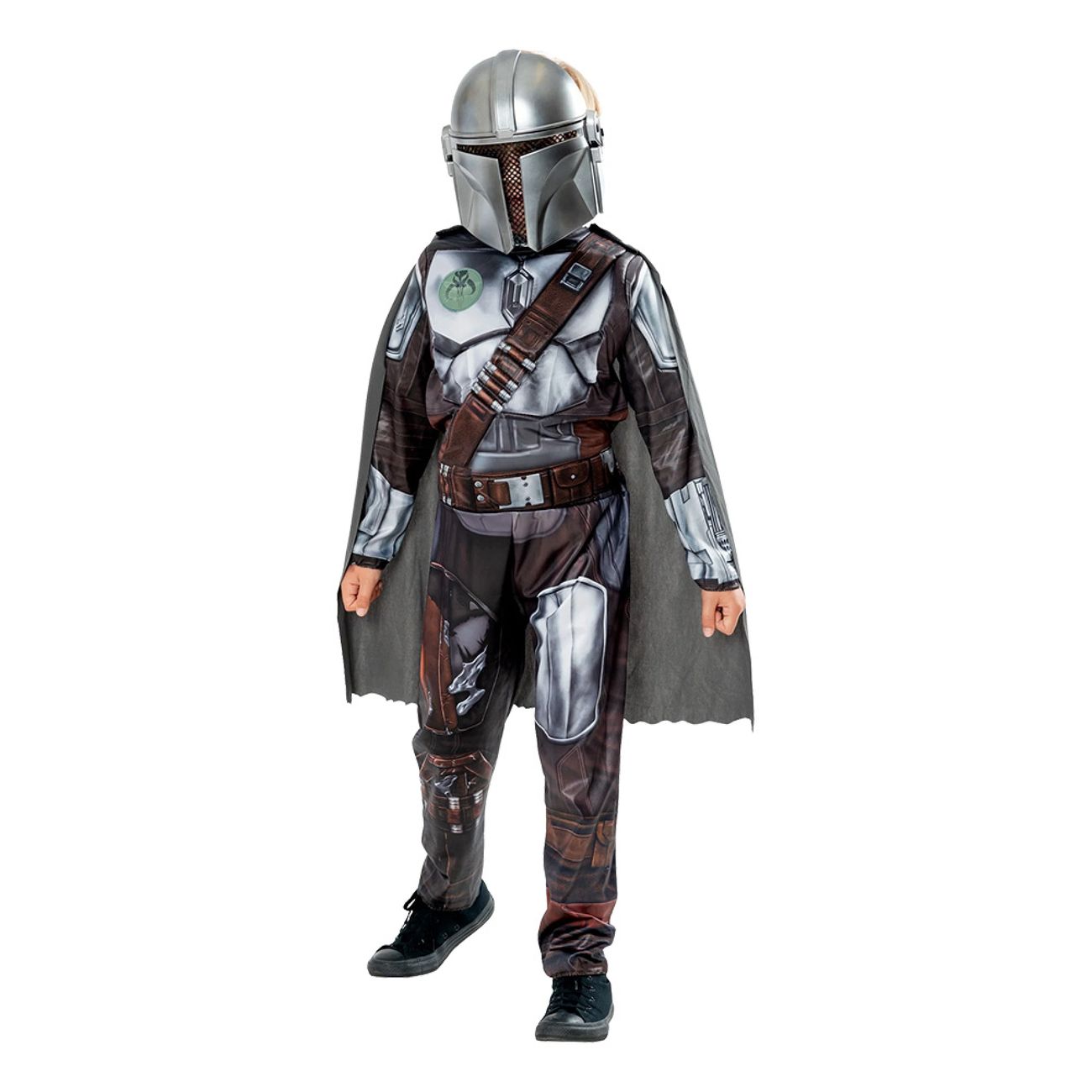 Star Wars The Mandalorian Barn Maskeraddräkt