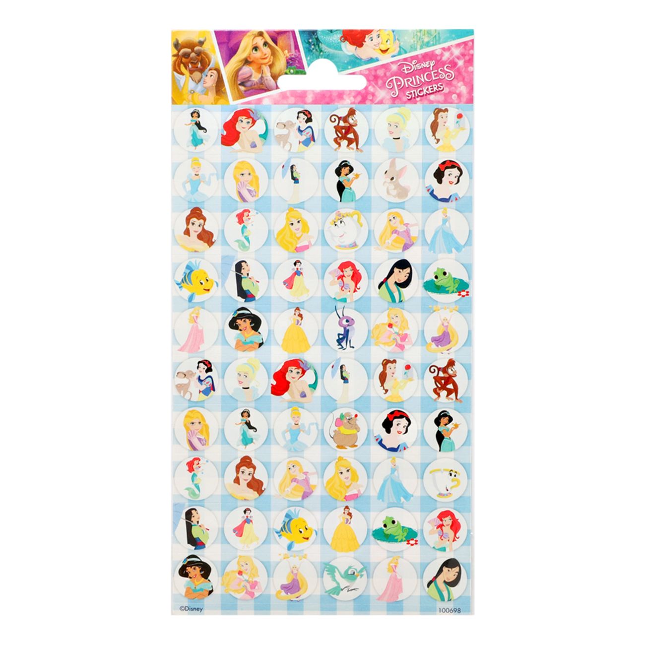 stickers-disney-prinsessor-105698-1