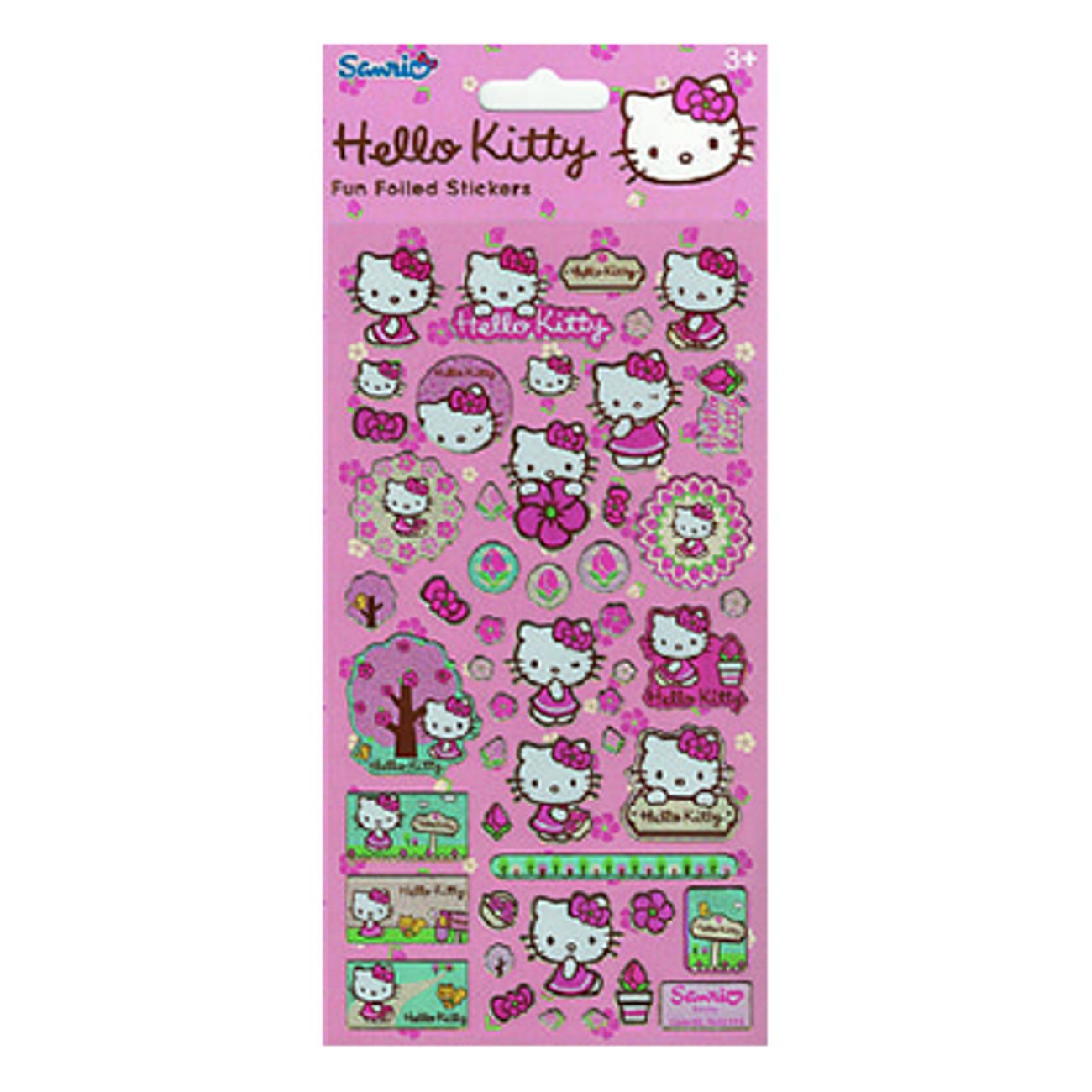 stickers-hello-kitty-blommor-1
