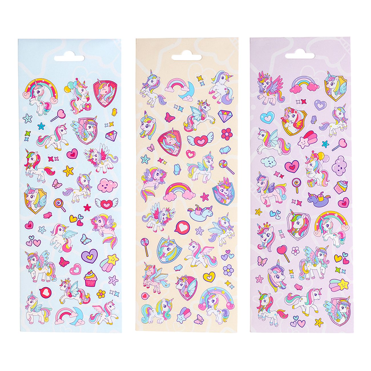 Stickers Unicorn