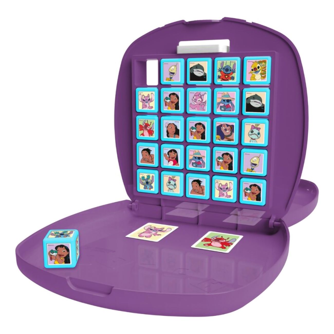 Stitch Match Spel