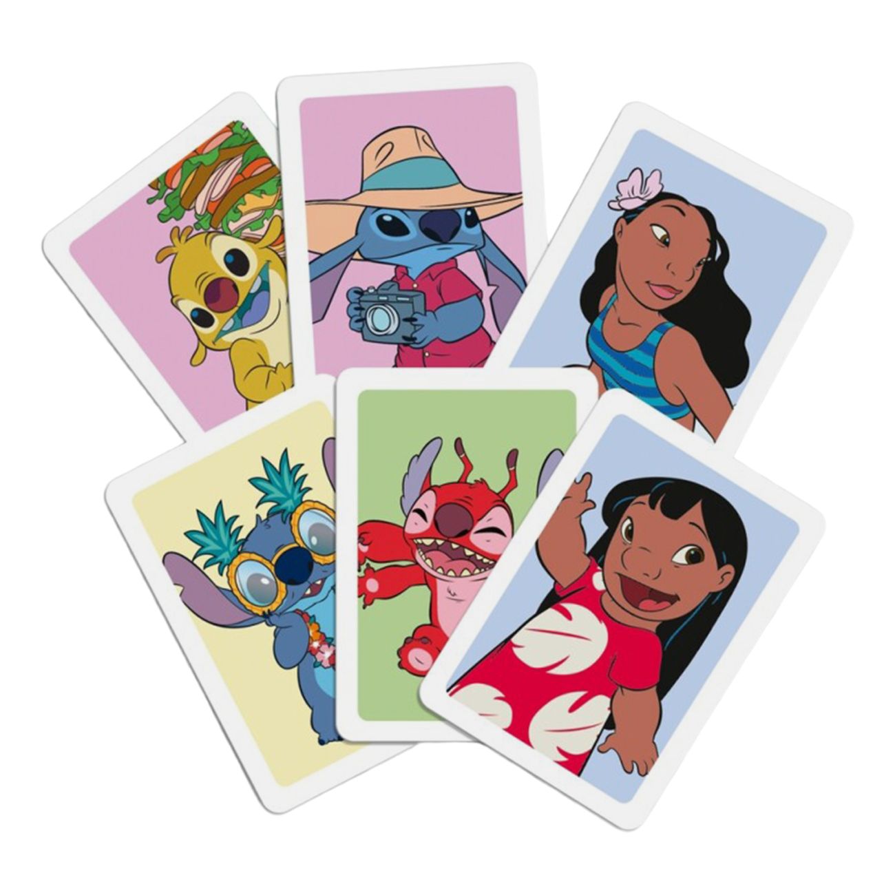 Stitch Match Spel