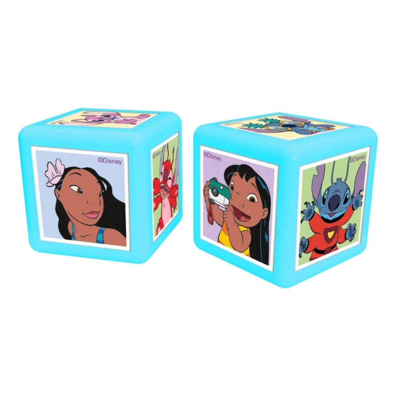 Stitch Match Spel