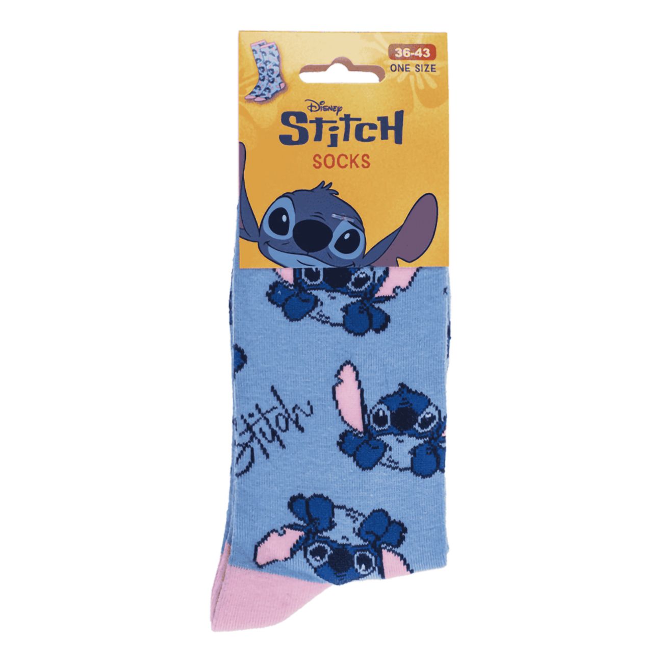 Stitch Strumpor