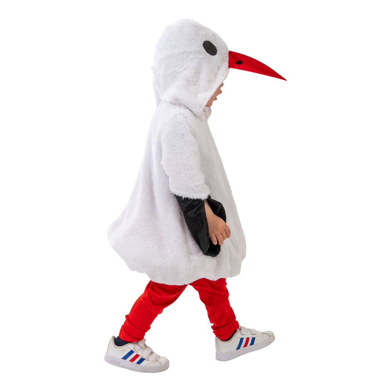 Stork Barn Maskeraddräkt