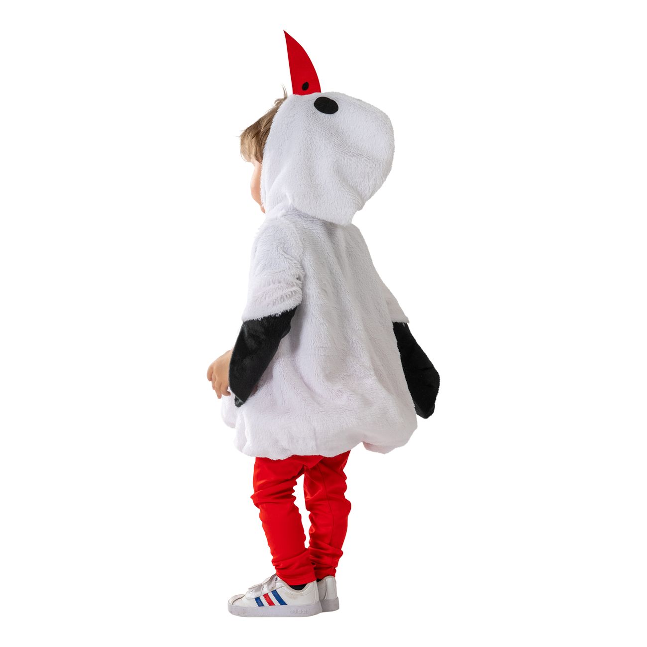 Stork Barn Maskeraddräkt