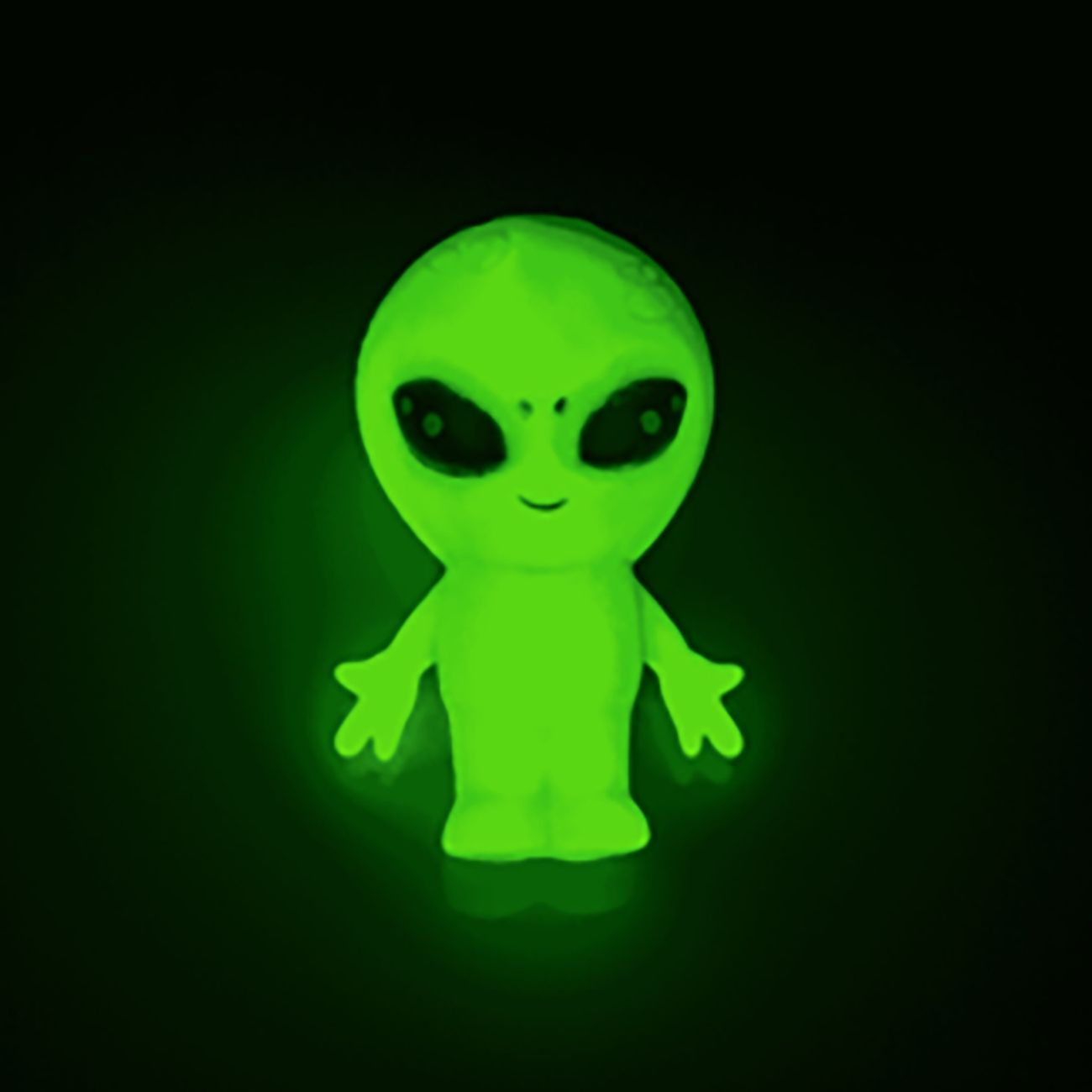 Stressbold Alien Glow in the Dark