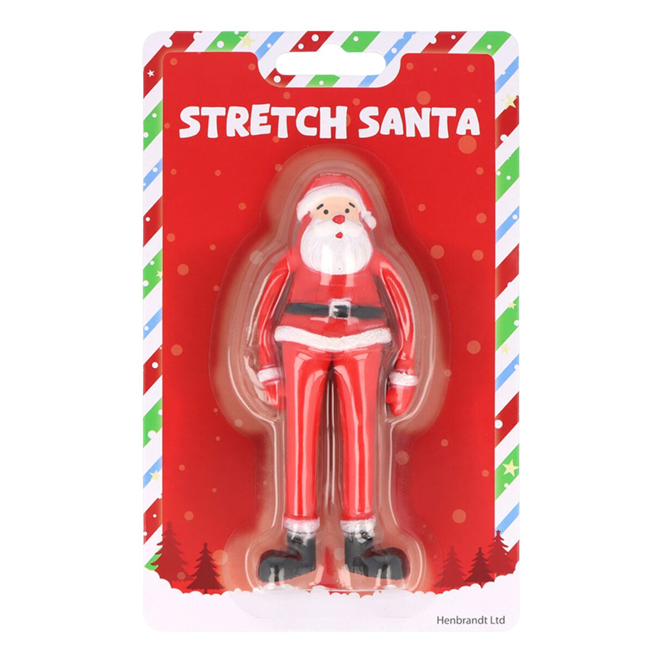 Stretchig Tomte