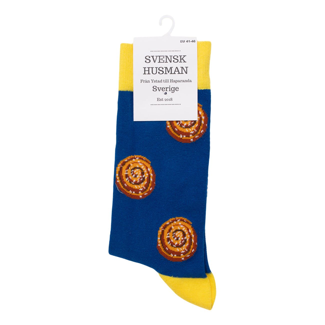 Strumpor Rund Kanelbulle Lyx