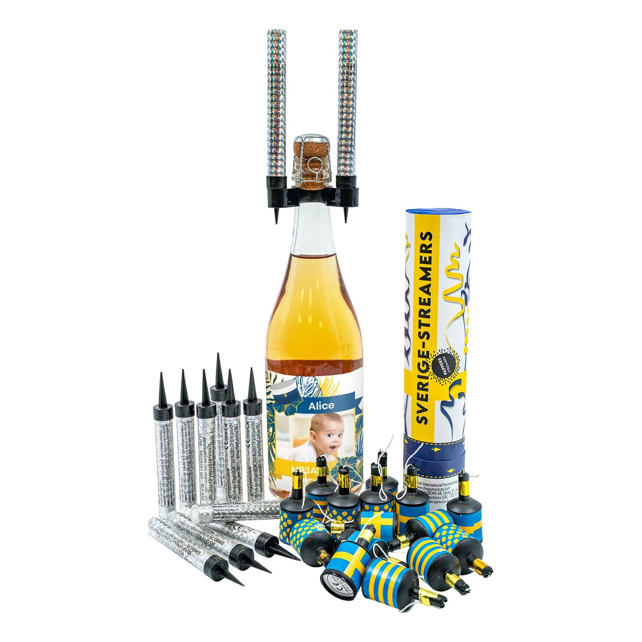 Student Partykit