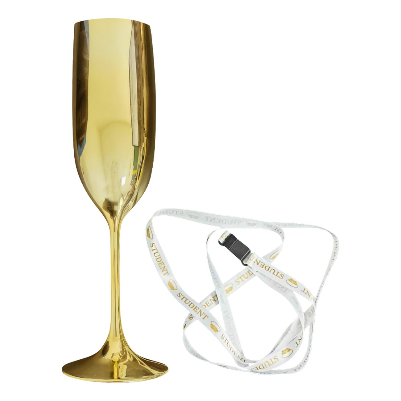 studentband-med-champagneglas-guld-106074-1