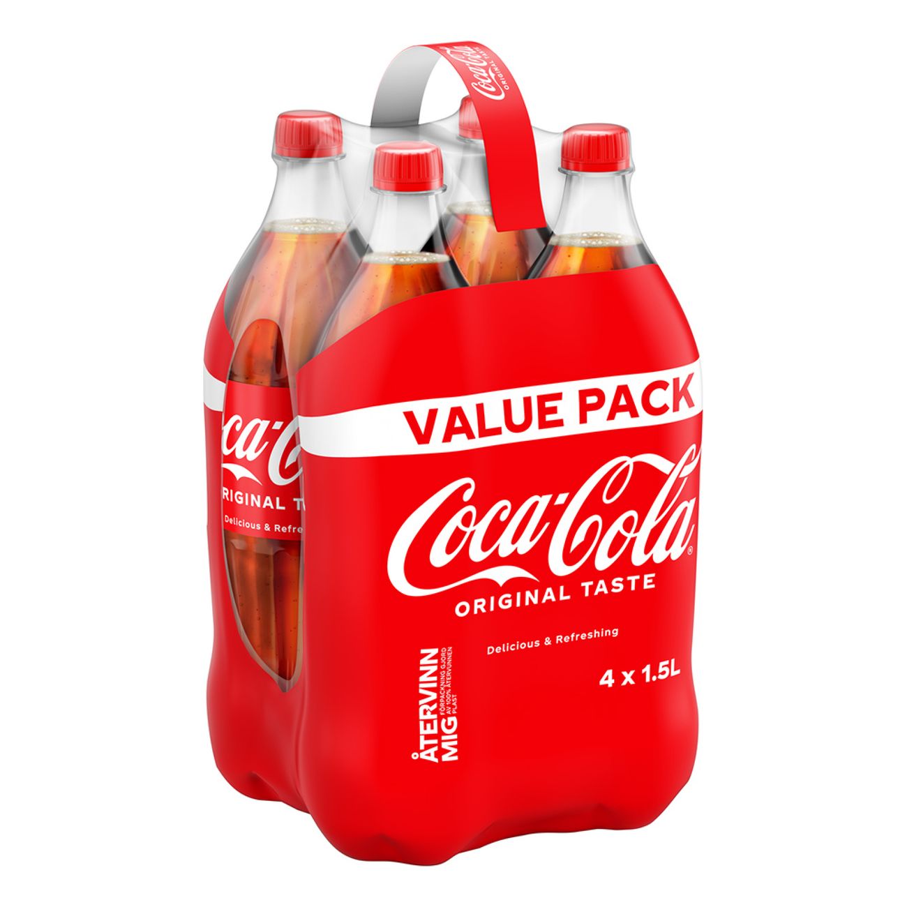 Coca-Cola 1.5L Value Pack
