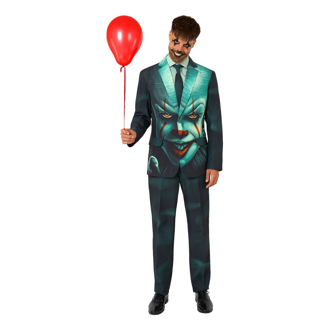 Suitmeister IT Pennywise Kostym