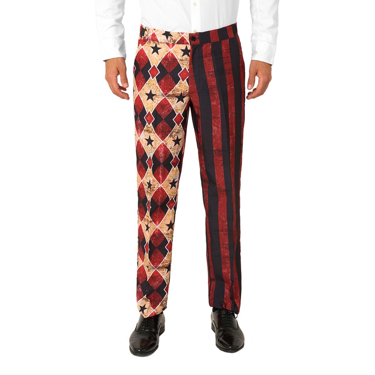 Suitmeister Scary Clown Kostym