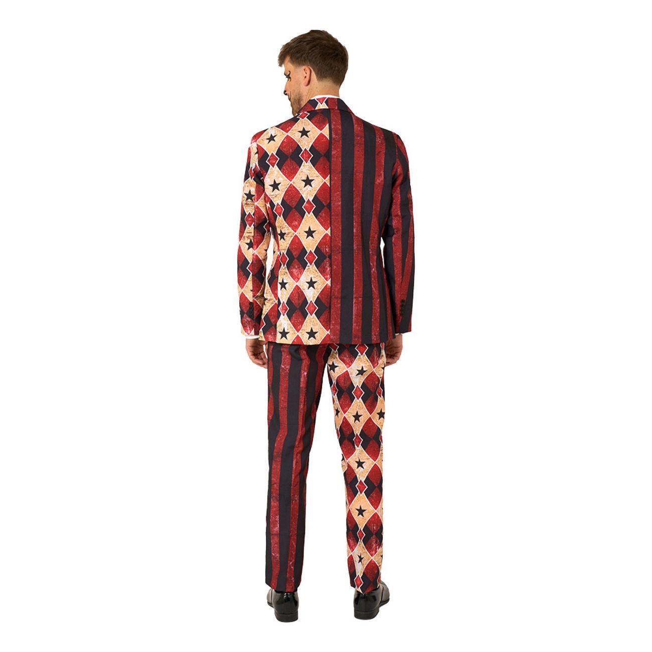 Suitmeister Scary Clown Kostym