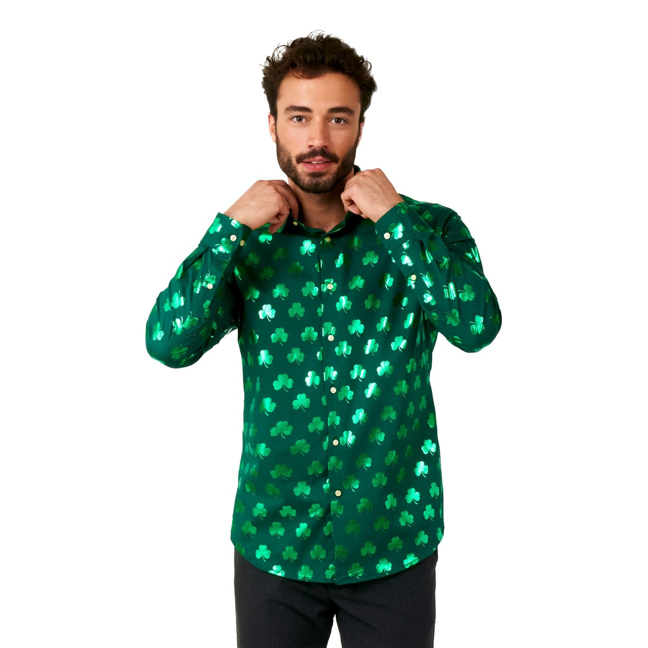 suitmester-shiny-shamrock-skjorta-106340-2