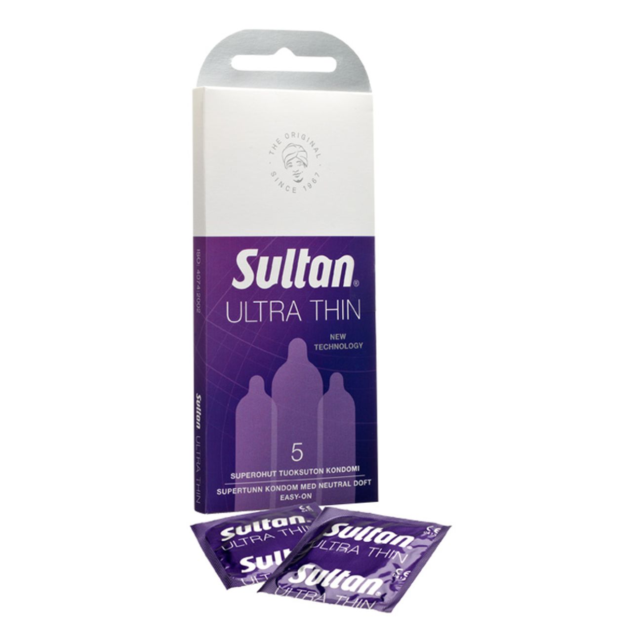 Sultan Ultra Thin