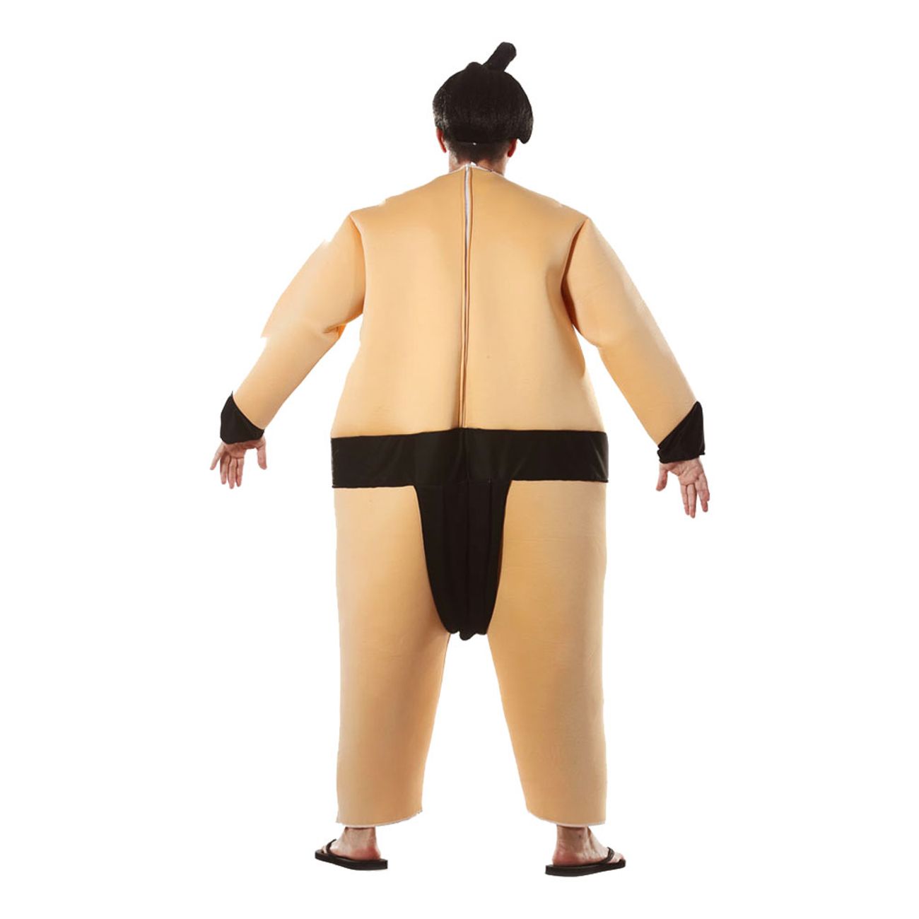 sumo-beige-maskeraddrakt-2