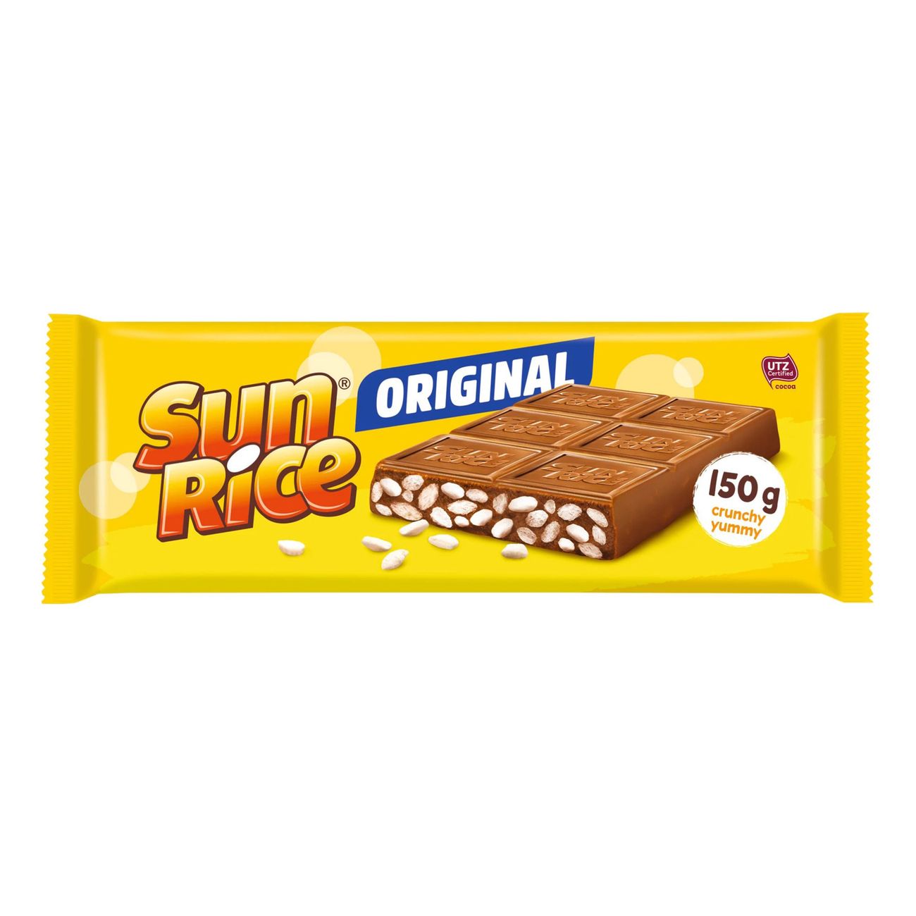 Sun Rice Choklad