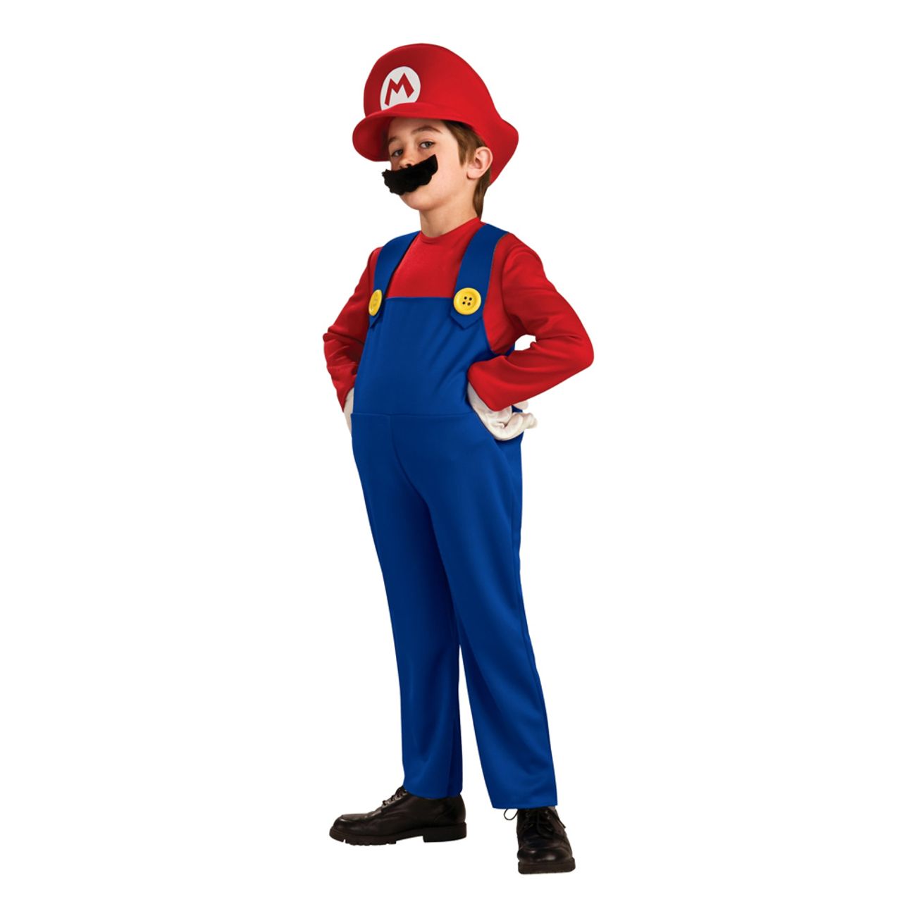 super-mario-deluxe-barn-maskeraddrakt-1