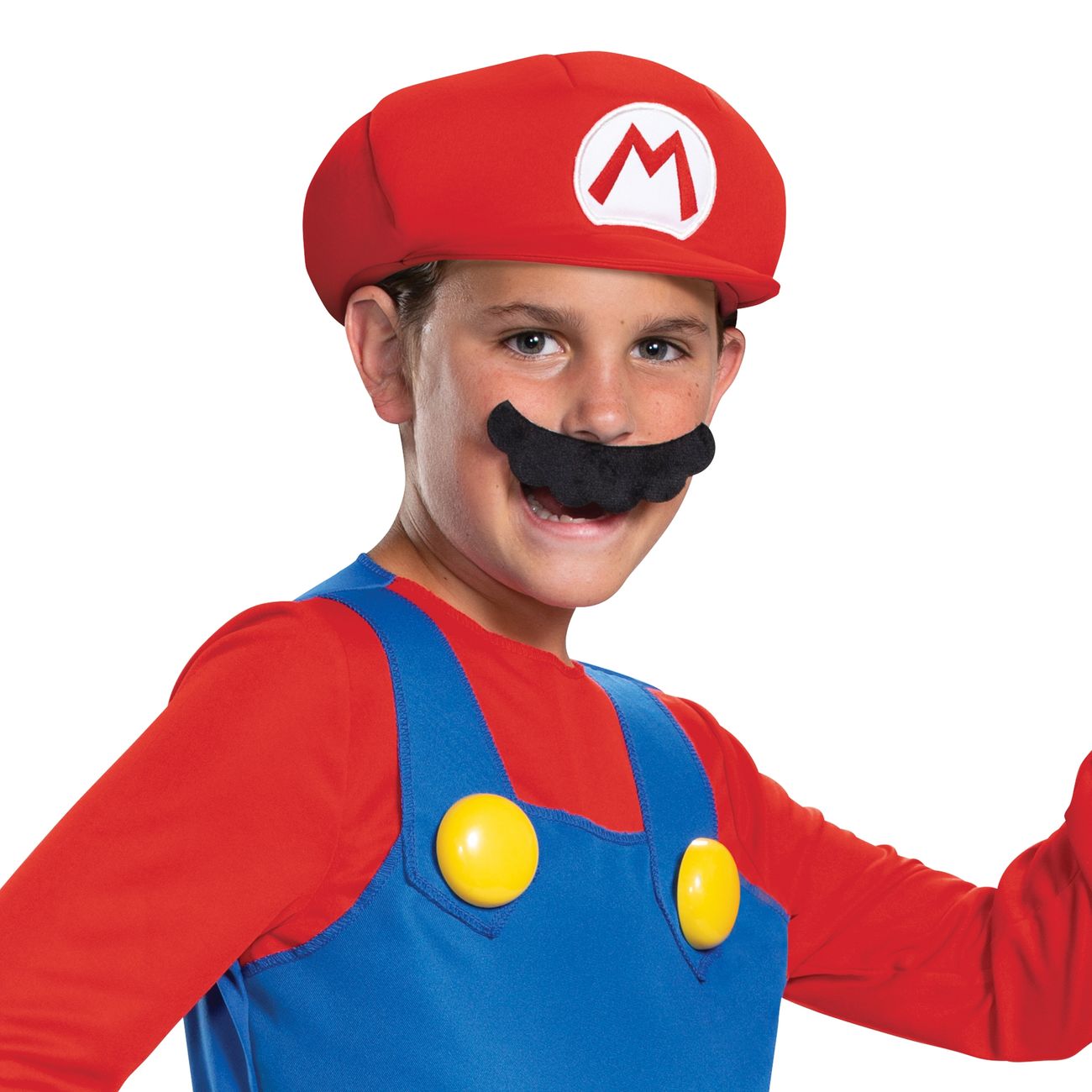 super-mario-deluxe-barn-maskeraddrakt-106172-2