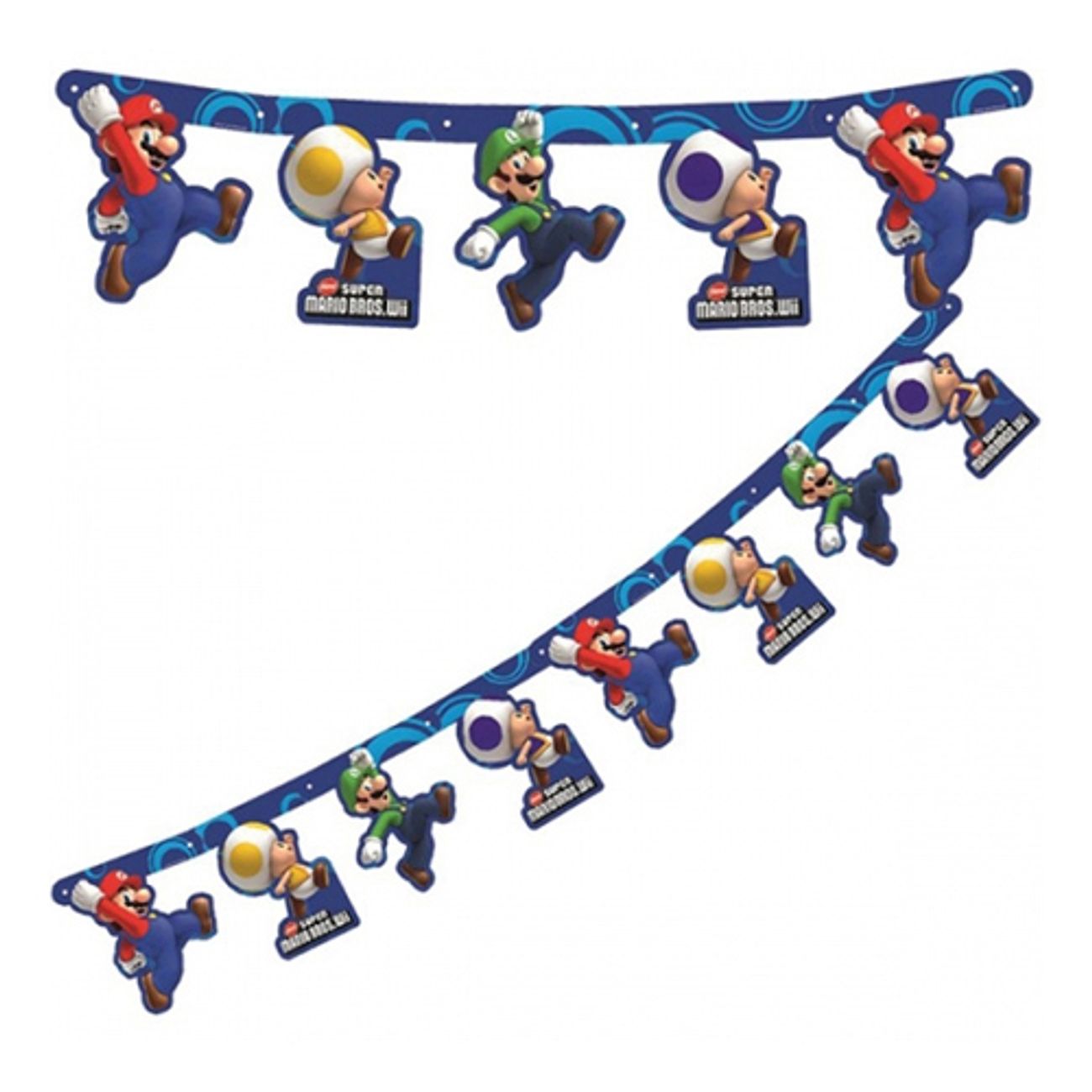 Happy Birthday Girlang Super Mario main image 1