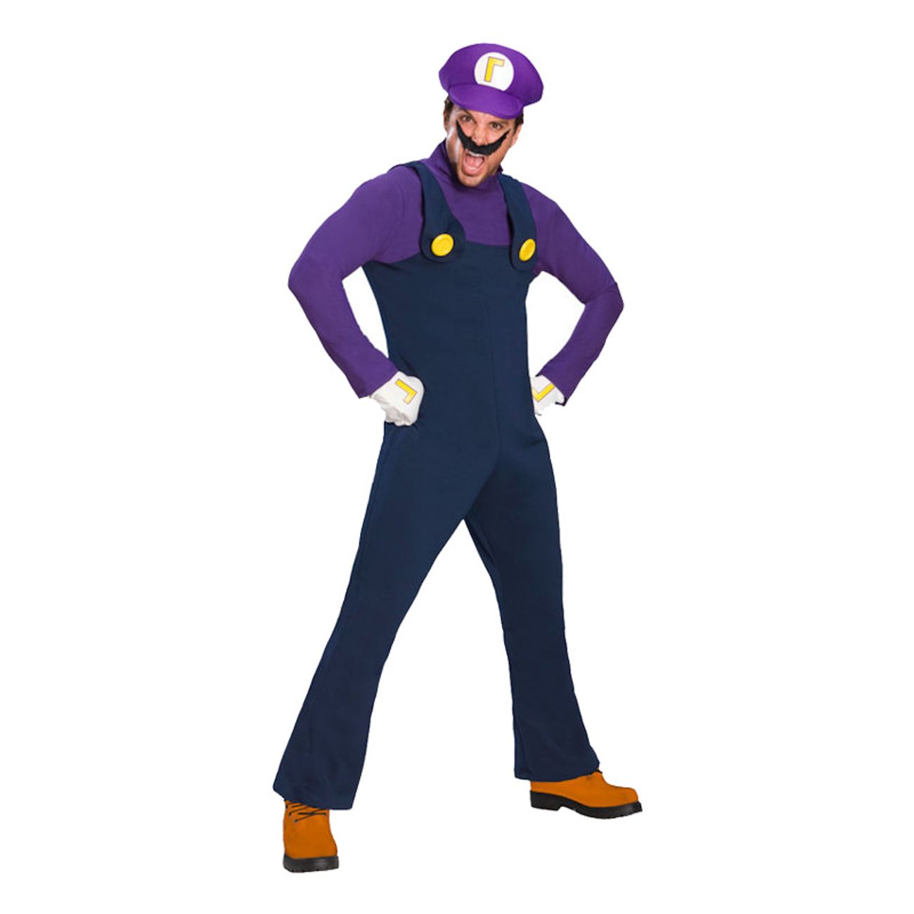 super-mario-waluigi-maskeraddrakt-1