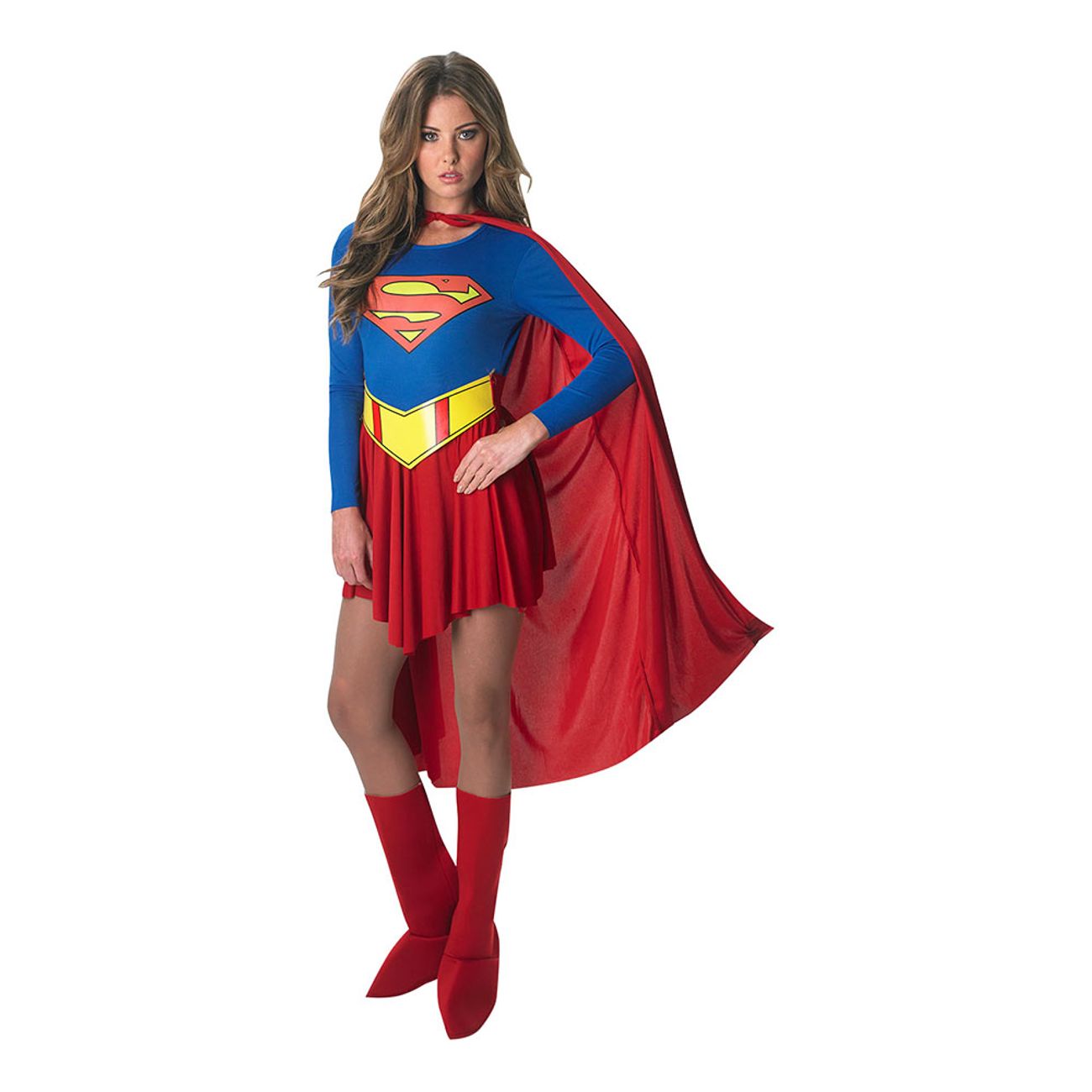 supergirl-klassisk-maskeraddrakt-1