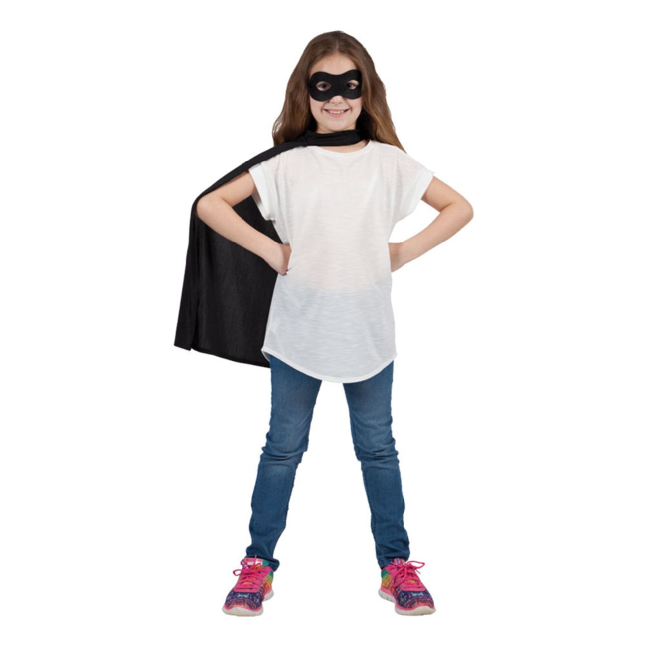 superhjalte-cape-med-mask-svart-barn-52948-3