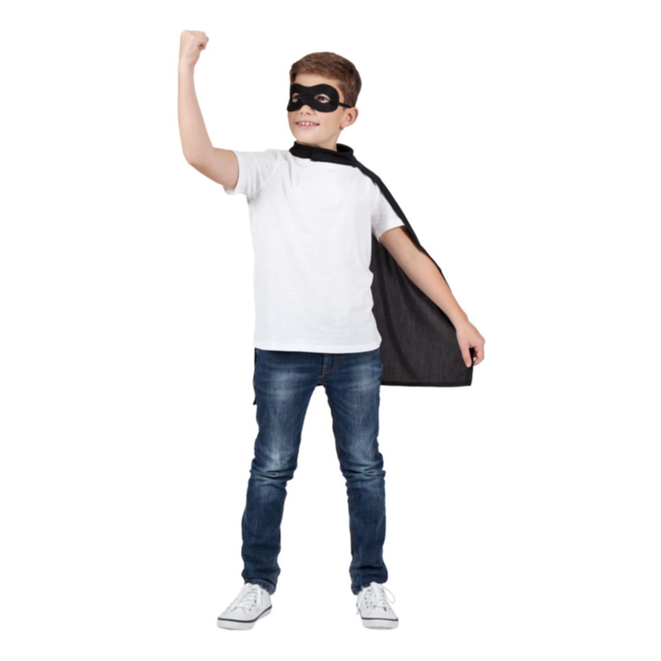 superhjalte-cape-med-mask-svart-barn-52948-4