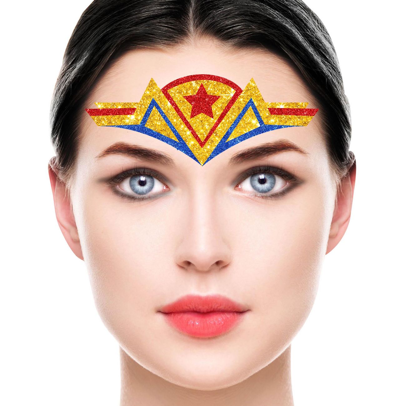 Superhelt Selvklæbende Makeup