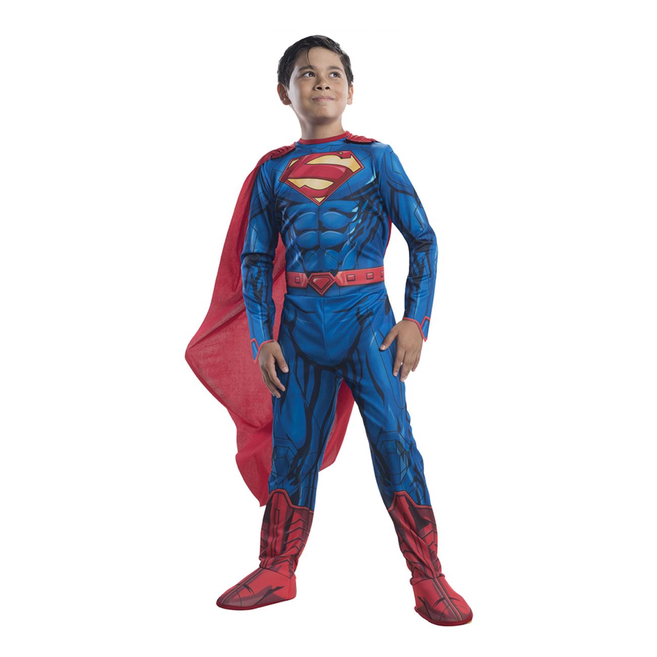 superman-barn-maskeraddrakt2-1