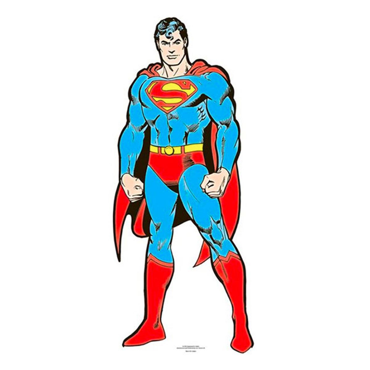 superman-dc-comics-mini-kartongfigur-1