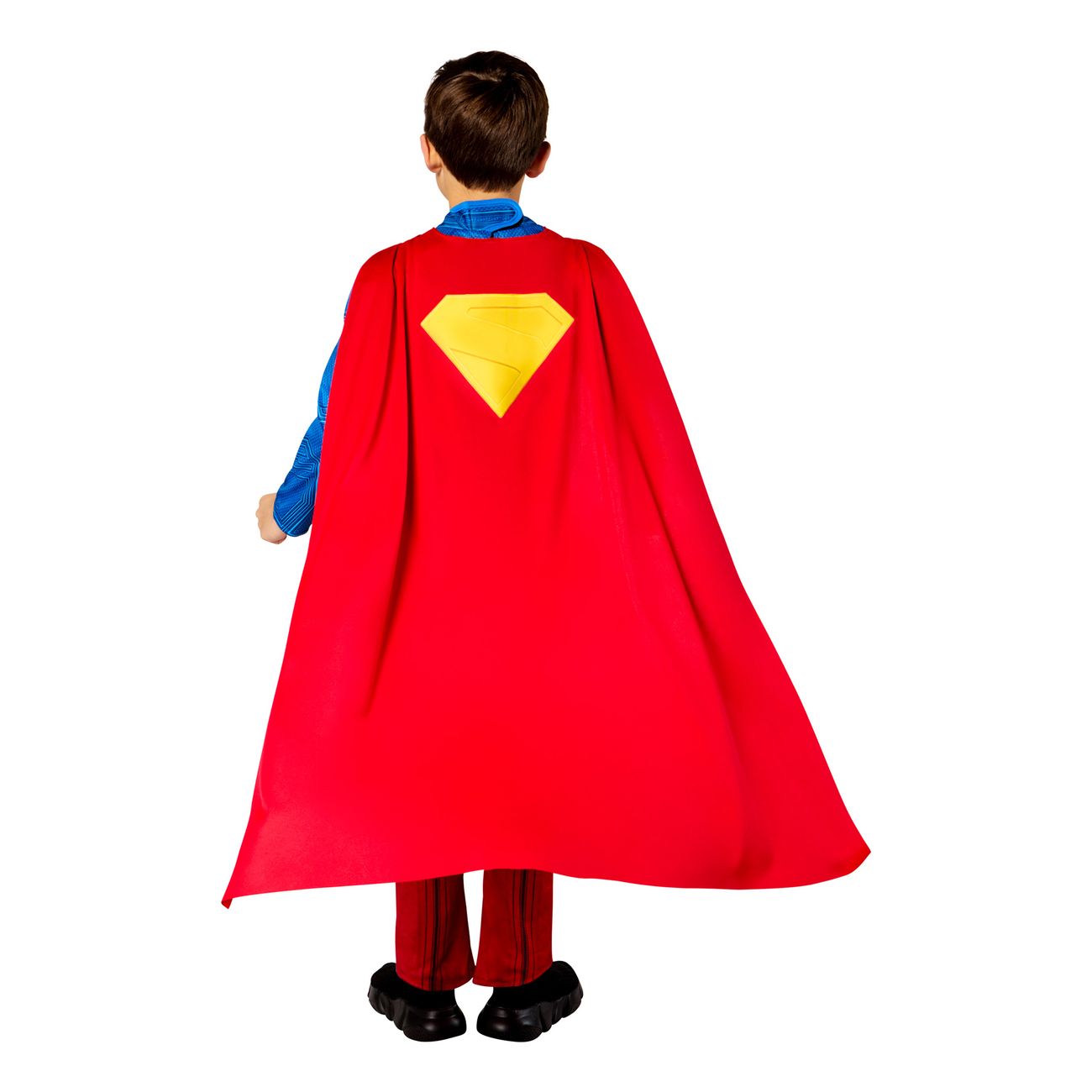 Superman Deluxe Børnekostume